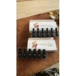 Meanail gellak 12 kleuren