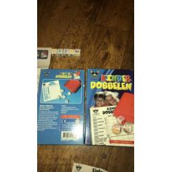 Kinder dobbelen