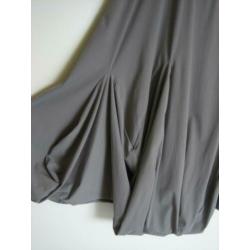Prachtige grijze tuniek FEMMES JE VOUS AIME 38-40 Snazzeys