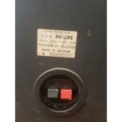 Philips luidsprekers type F9432 drc mkii