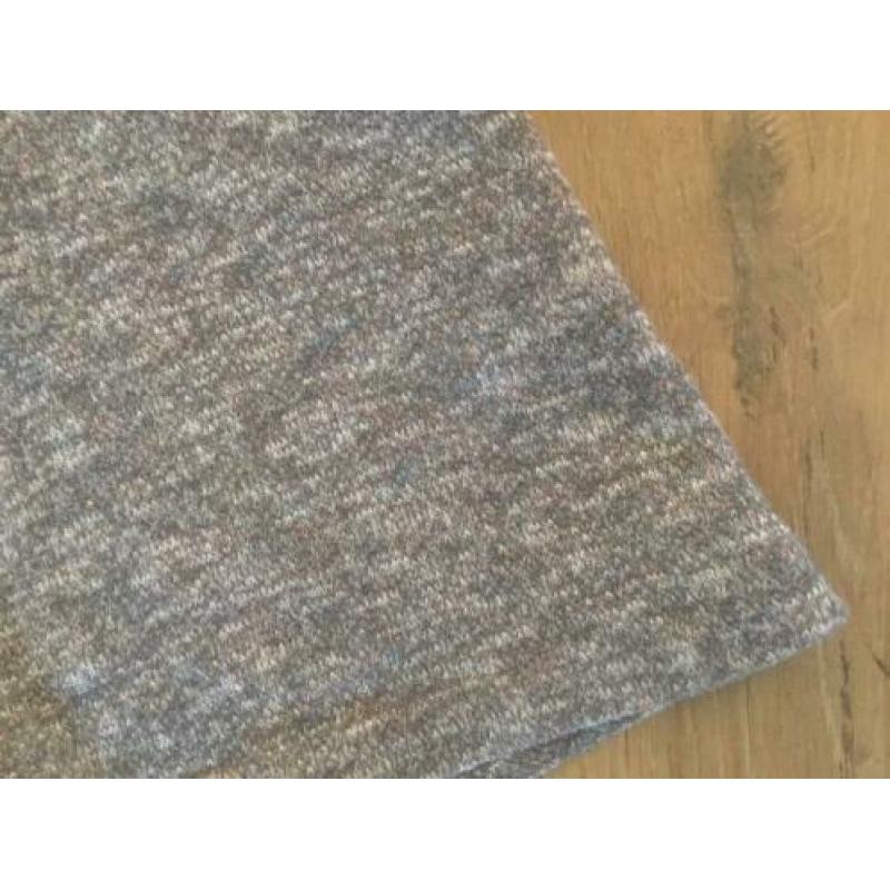 Schattige warme jurk met glitter van Moodstreet 122 zgan