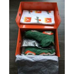 Air Jordan 6 “ Green Gatorade “ maat 42,5