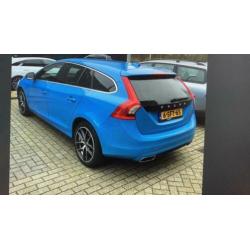 Volvo V60 2.4 D6 AWD Plug-In Hybrid Summum