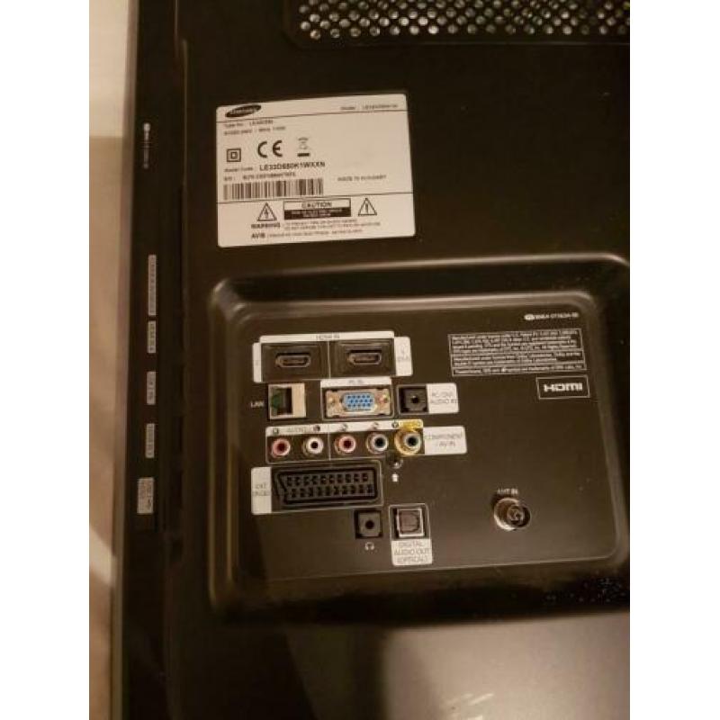 Samsung LE32D550K1WXXN