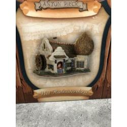 Luville Efteling Huis Van Tobbelientje Miniatuur