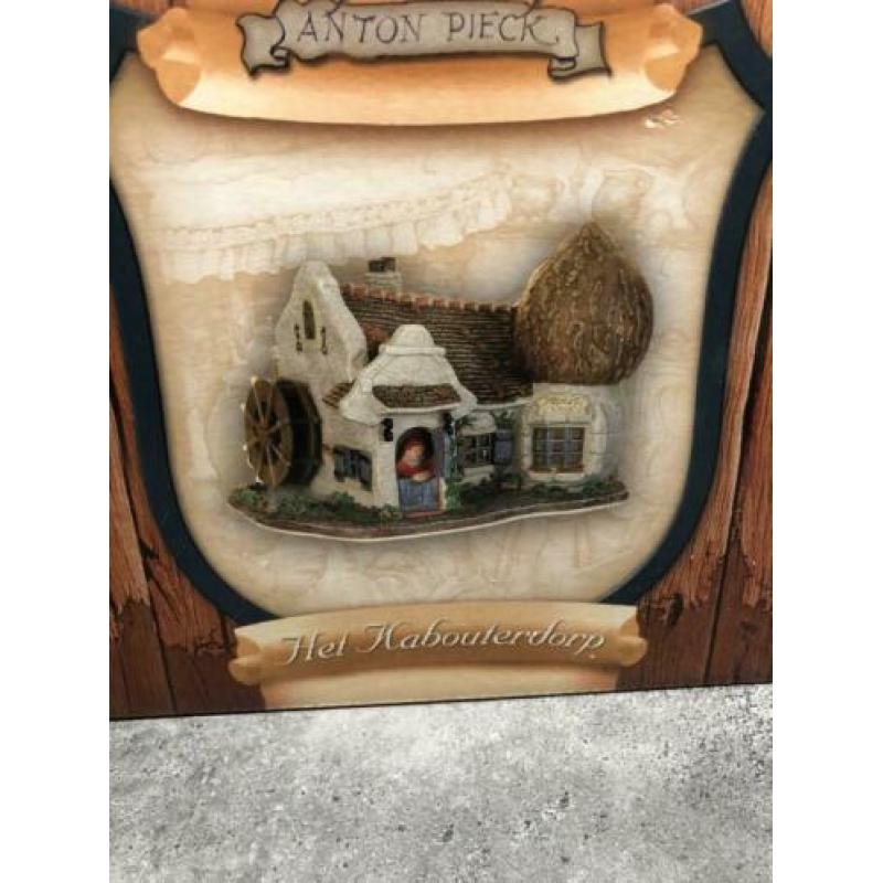 Luville Efteling Huis Van Tobbelientje Miniatuur