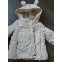 Zara jas maat 92
