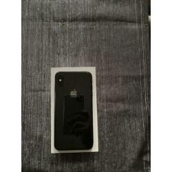 Iphone xs max 64GB zwart