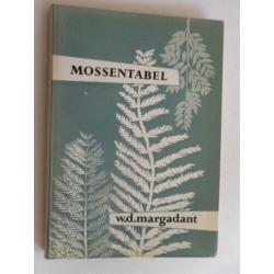 Mossen tabel door W.D. Mardagant