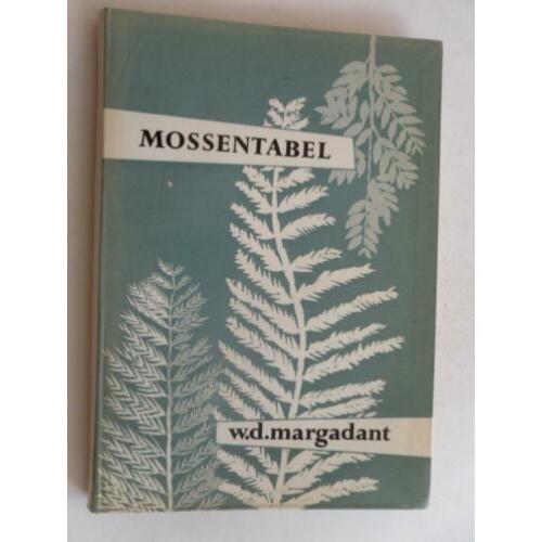 Mossen tabel door W.D. Mardagant