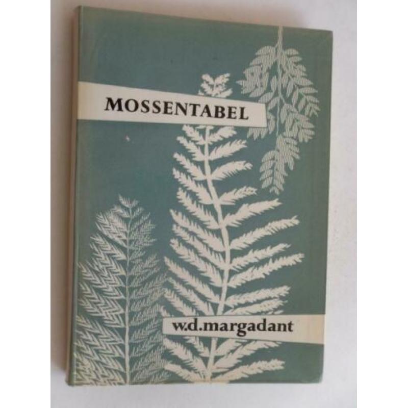 Mossen tabel door W.D. Mardagant