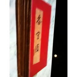 Mooie chinese borkje met erotica