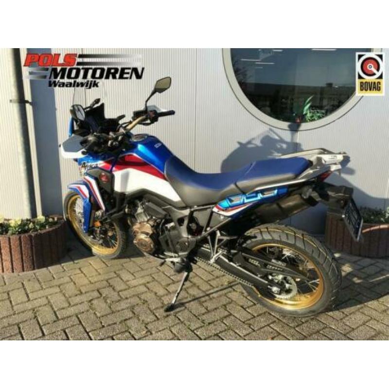 Honda CRF 1000 AK Voorraad opruiming! (bj 2019)
