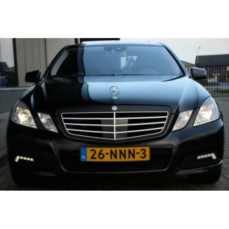 Mercedes-Benz E-Klasse 500 Avantgarde | V8 388PK | AMG Look