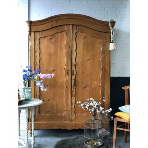 Biedermeier kast