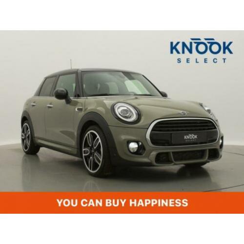 MINI Cooper 5-deurs 1.5 John Cooper Works | Panorama | Head-