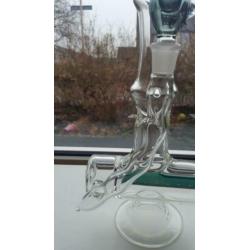 Bong Bongo Waterpijp Horizontal