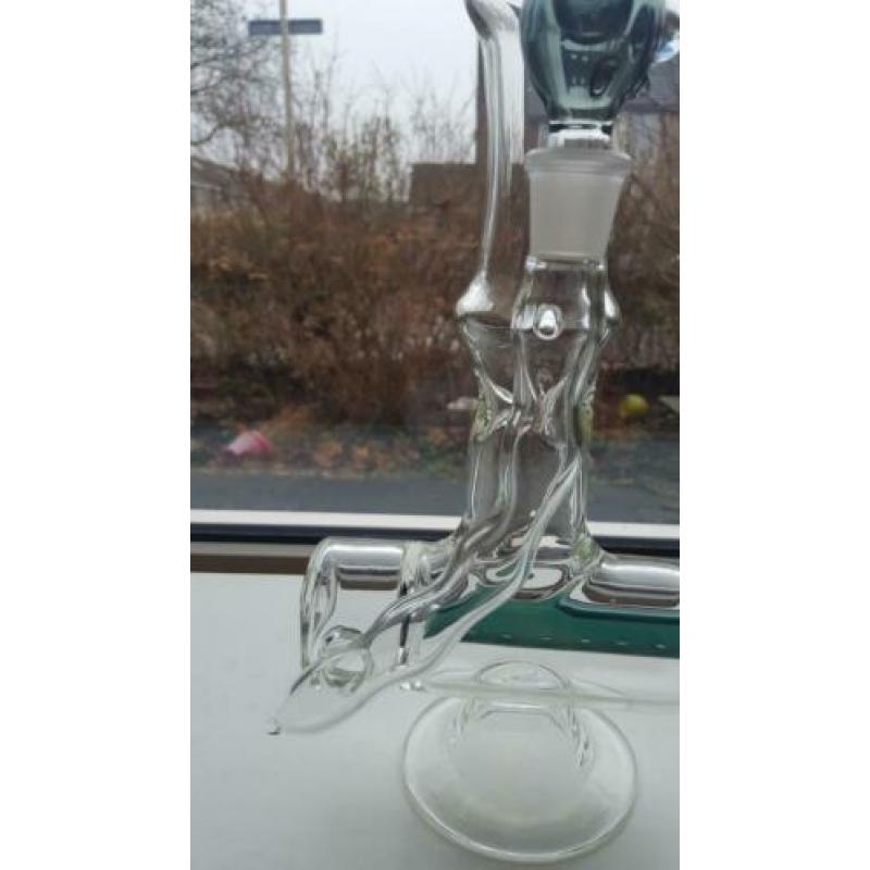 Bong Bongo Waterpijp Horizontal