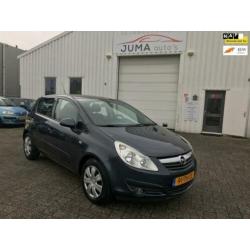 Opel Corsa 1.4-16V Enjoy / Airco / 2e eigenaar / APK 2021