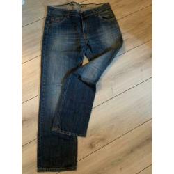 PME spijkerbroek W36 L34