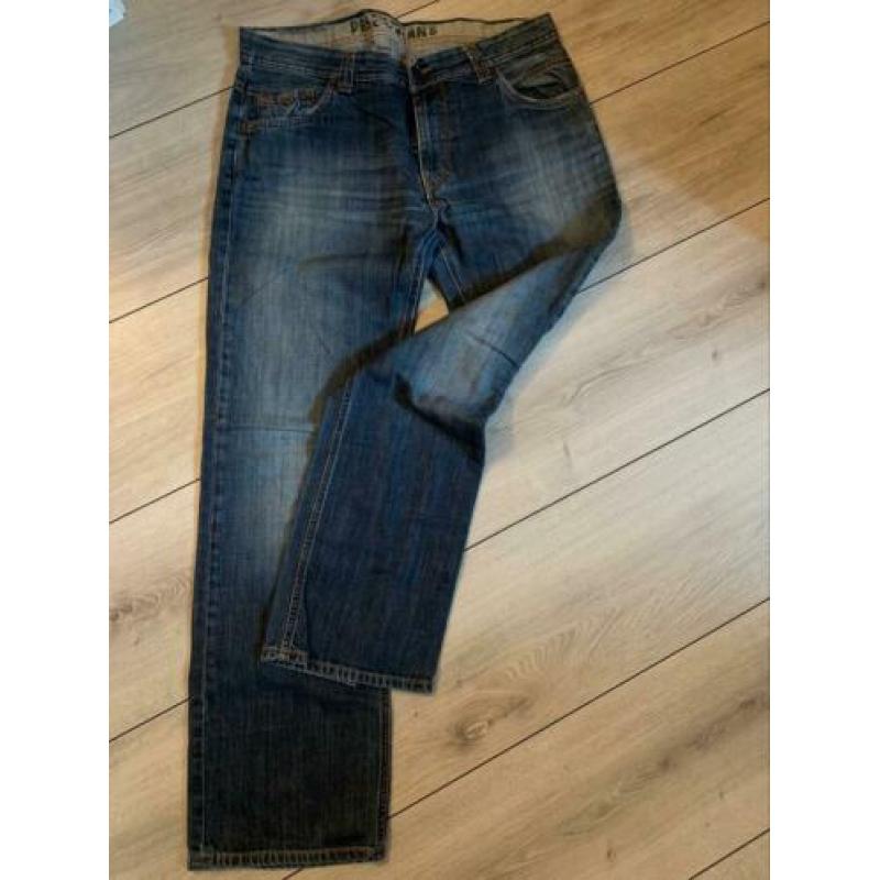 PME spijkerbroek W36 L34
