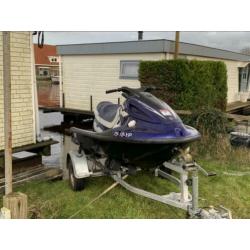 YAMAHA WAVERUNNER GP800X Jetski