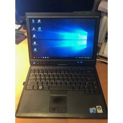 Dell laptop type latitude XT2