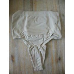 Set van 3 - nieuwe zwangerschapsstring maat S van Ten Cate