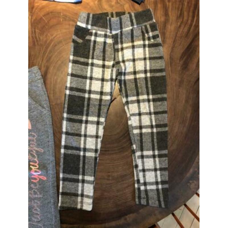 Kleding pakket maat 92 zgan