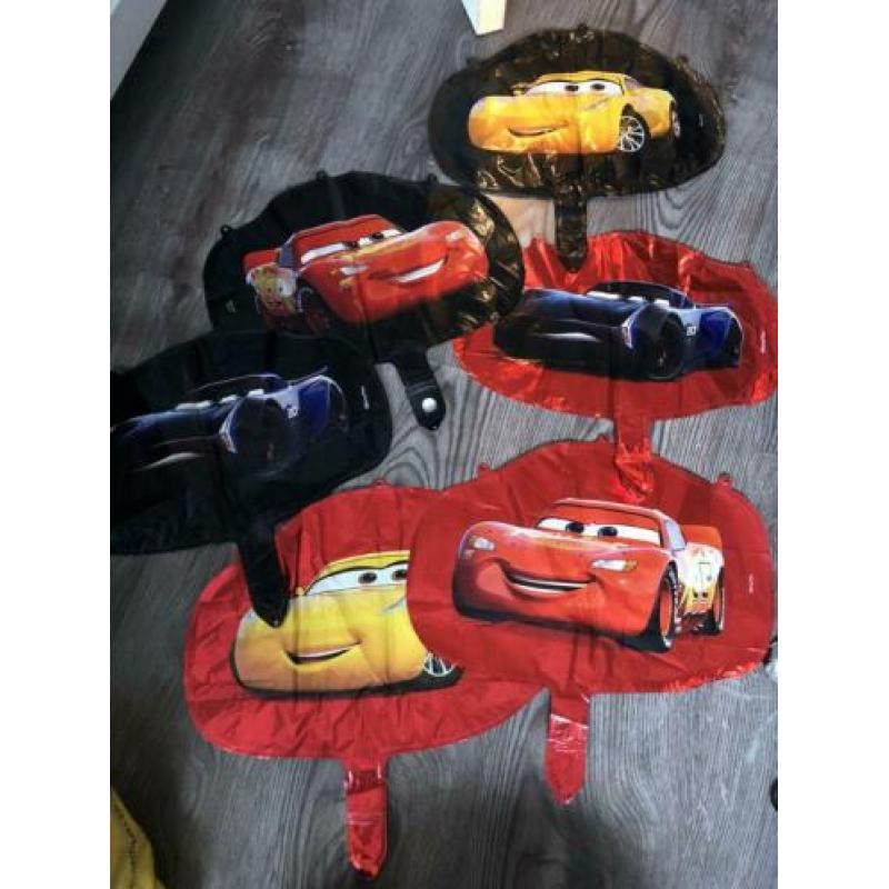 Cars feestversiering