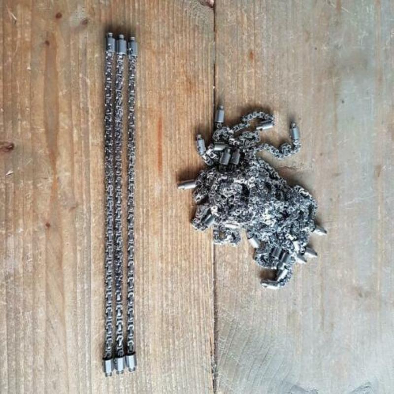 Solar Matrix hanger chain 20cm uniek hangers