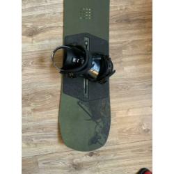 Burton Name Dropper 2017 - 148