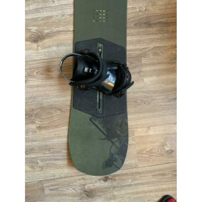 Burton Name Dropper 2017 - 148