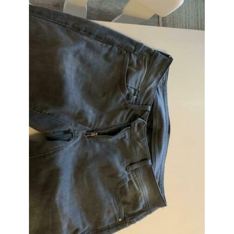 Grijze G-star broek 30/34
