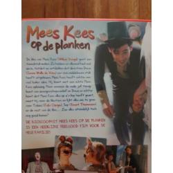 DVD's Mees Kees, zgan