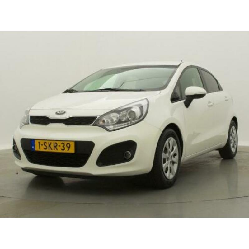 Kia Rio 1.2 CVVT Super Pack | Navi | Clima | (bj 2013)