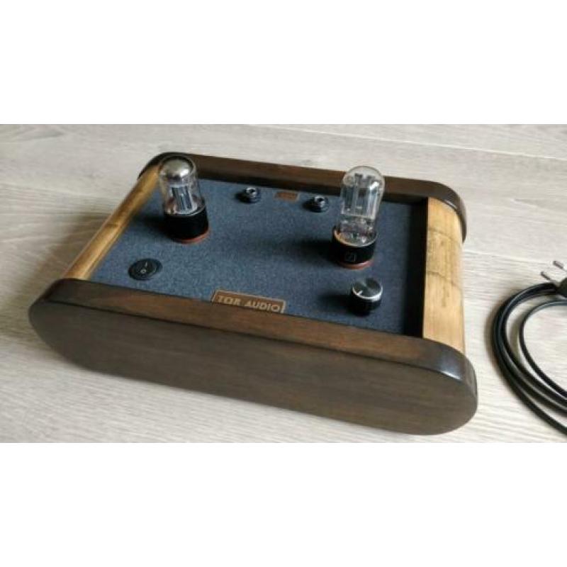 TOR Audio Roger Headphone Amplifier
