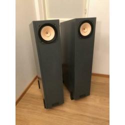 Fostex FE 167e in backloaded horn