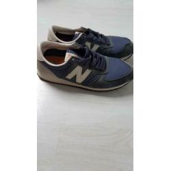 New balans maat 38,5
