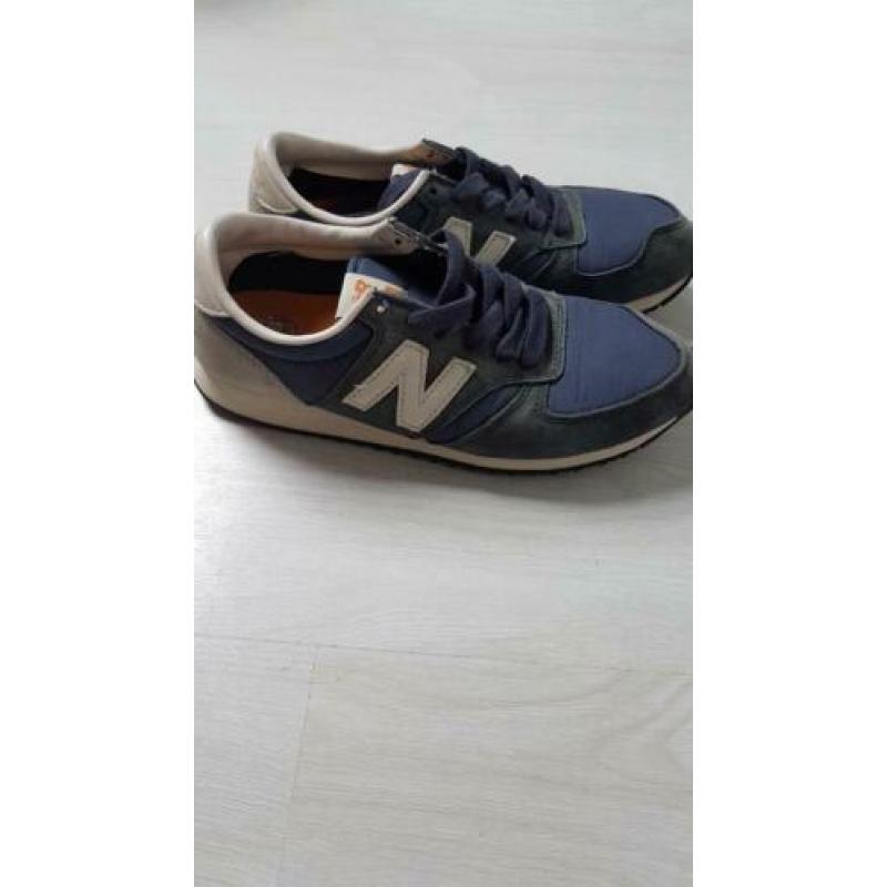 New balans maat 38,5
