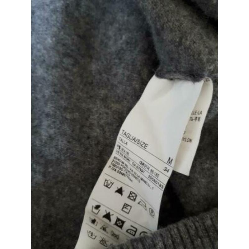 Mt M STILE BENETTON damestrui korte mouw!