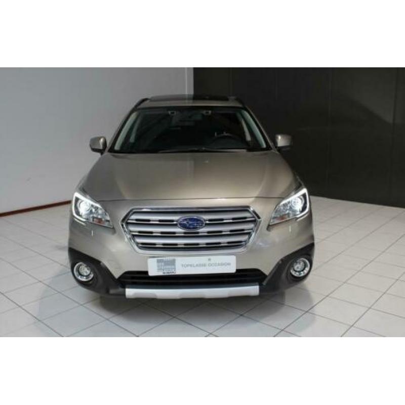 SUBARU Outback 2.5i 175PK EyeSight premium