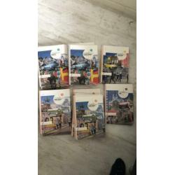 Trabitour Arbeitsbuch werkboek 3e editie alle niveaus