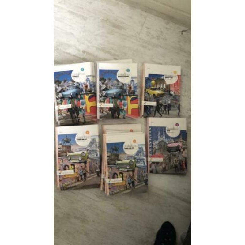 Trabitour Arbeitsbuch werkboek 3e editie alle niveaus