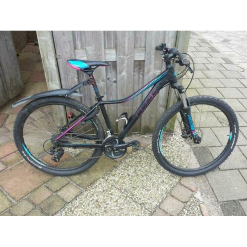 Cube Access WLS Disc 2016 16 inch met 27,5 wielen