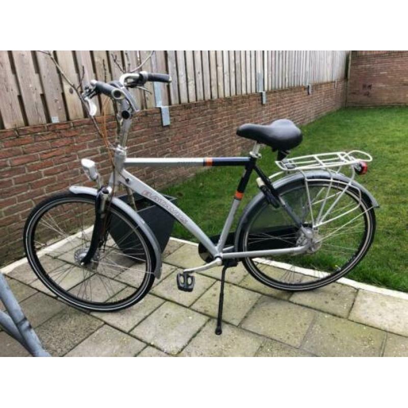 Perfect Batavus Weekend Herenfiets 28 inch 57 cm 8 N