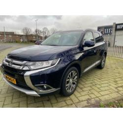 Mitsubishi Outlander 2.0 Executive Edition