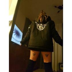 Thunderdome jas