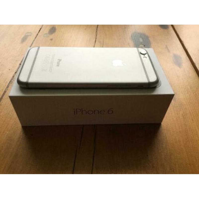 IPhone 6 16gb space grey