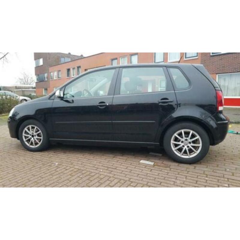 Volkswagen Polo 1.4 TDI BlueMotion 2009 187dkm! Inruil mogel